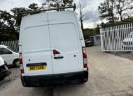 2017 Renault Master Master MM35 Business+ dCi – MK17UXW