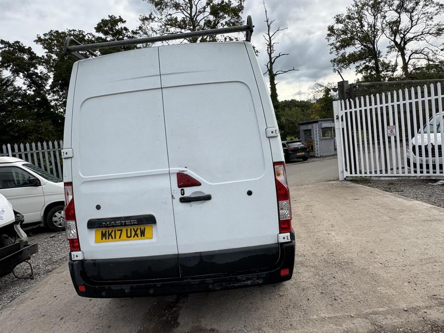 2017 Renault Master Master MM35 Business+ dCi – MK17UXW
