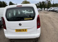 2018 Vauxhall Combo Life – Model: Combo Life Energy CDTi S/S – DS68OLE