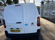 2019 Citroen Berlingo – Model: Berlingo 1000 Enterprise Blue HDi – KM69VTD