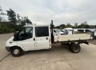2010 Ford Transit – Model: Transit 115 T350 LWB Double Cab RWD – HD59ETR