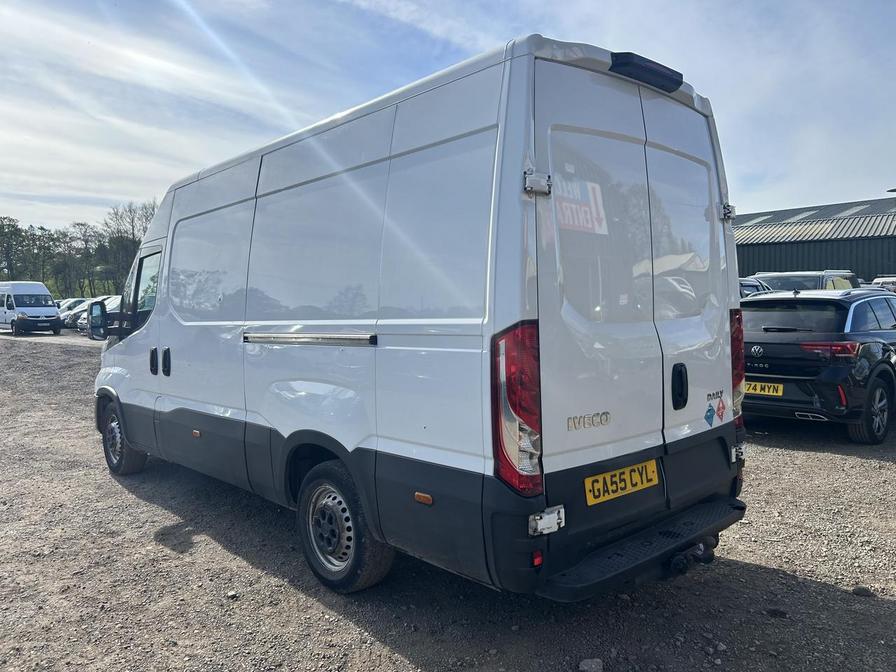 2021 Iveco Daily – Model: Daily 35S14B – GA55CYL