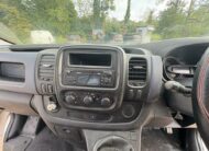 2015 Vauxhall Vivaro Vivaro  2700 CDTI – DV65GOC