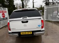 2020 Mercedes-Benz X-Class – Model: X350 Power D 4Matic Auto – NA20DFN