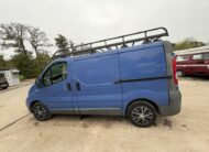 2010 Renault Trafic – Model: Trafic SL27 DCI 115 – SG60XLR