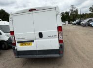 2009 Peugeot Boxer Boxer 330 SWB – KS09VHF