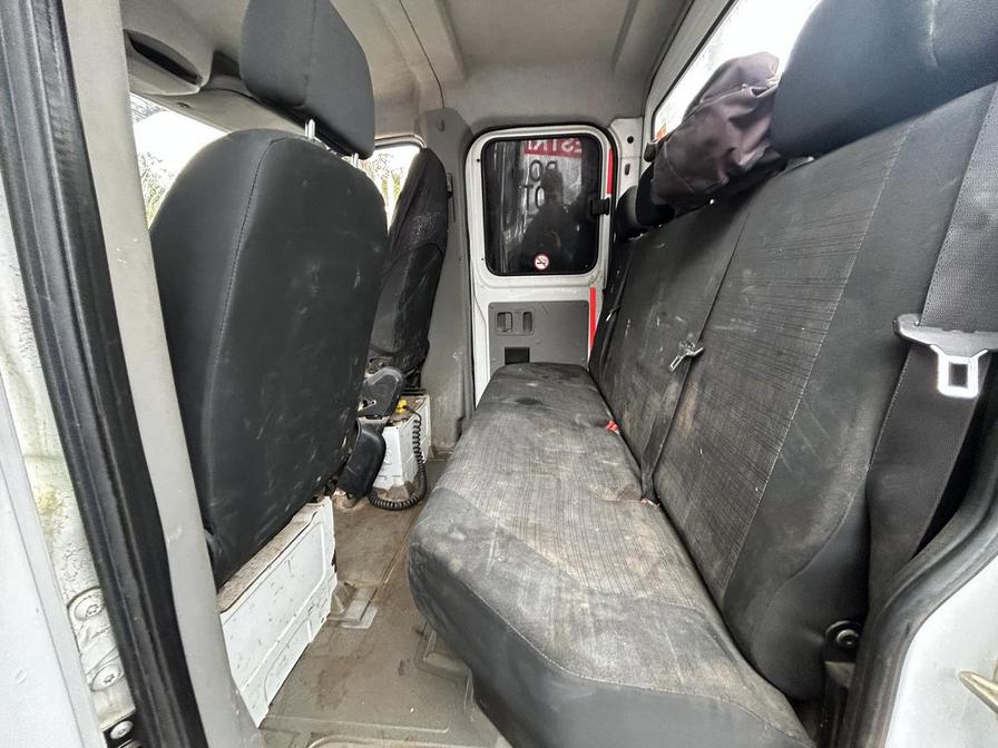 2015 Mercedes-Benz Sprinter – Model: Sprinter 313 CDI – ET15NME