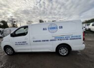 2019 Vauxhall Vivaro – Model: Vivaro 2900 Sportive S/S – DY69EUX