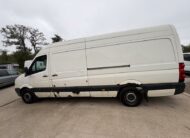 2006 Volkswagen Crafter – Model: Crafter CR35 136 LWB – VU56OWZ