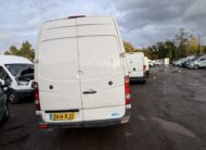 2014 Volkswagen Crafter – Model: Crafter CR35 TDI – DA14RJO