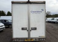 2019 Peugeot Boxer – Model: Boxer 335 Blue HDi – YN19BBV