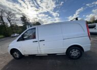 2009 Mercedes-Benz Vito – Model: Vito 109 CDI Compact – BF09FFH