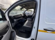 2022 Vauxhall Vivaro – Model: Vivaro  F2900 Dynamic S/S – FD71NBM