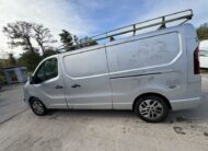 2016 Vauxhall Vivaro Vivaro 2900 Sportive Bi-T CDTi ecoFLEX S/S – NX66VFC