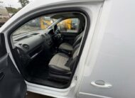 2012 Volkswagen Caddy – Model: Caddy C20 TDI 102 – AJ12XDE