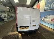 2014 Ford Transit Custom – Model: Transit Custom 270 E-Tech – CY14FMZ