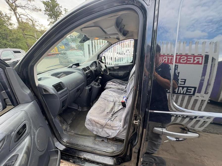 2013 Citroen Dispatch Dispatch 1200 L2H1 Enterprise HDi – NG13FUP
