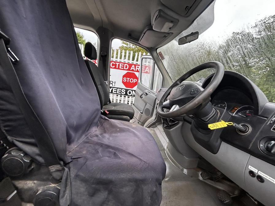 2015 Mercedes-Benz Sprinter – Model: Sprinter 313 CDI – ET15NME