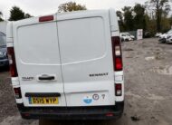 2015 Renault Trafic – Model: Trafic SL27 Business+ dCi – DS15WYP