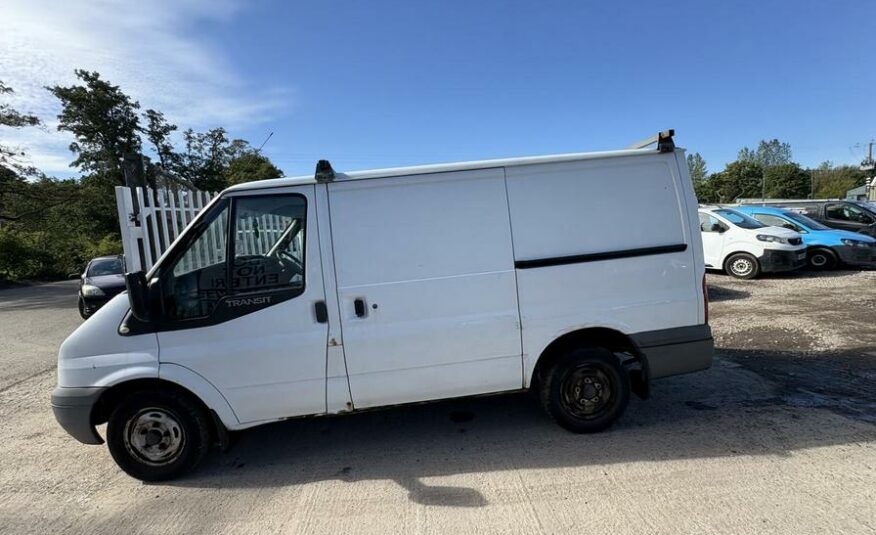 2010 Ford Transit Transit 85 T280 MWB FWD – BV60FWB