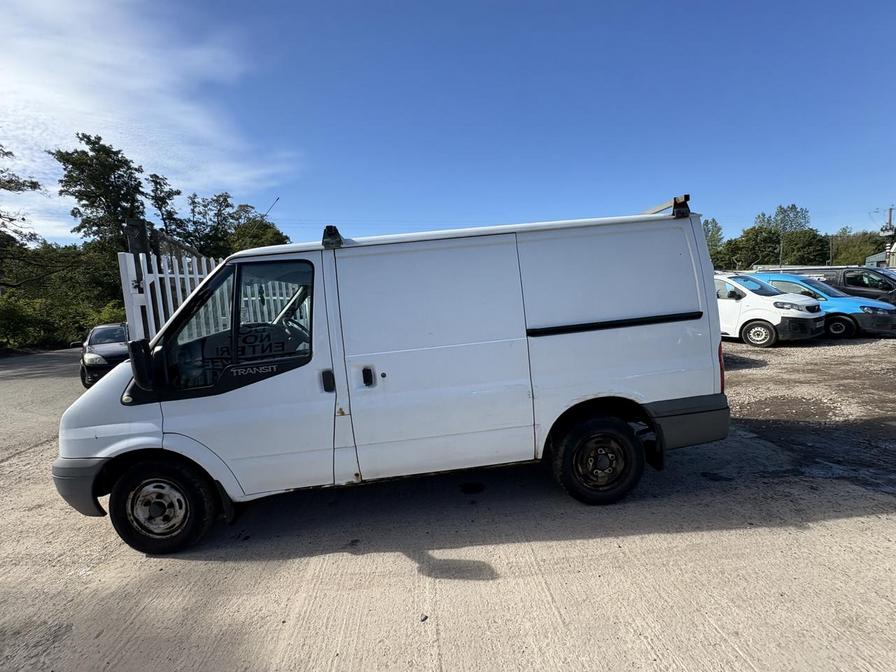 2010 Ford Transit Transit 85 T280 MWB FWD – BV60FWB