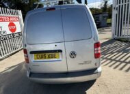 2015 Volkswagen Caddy Caddy C20 Trendline TDI – CU15XBE
