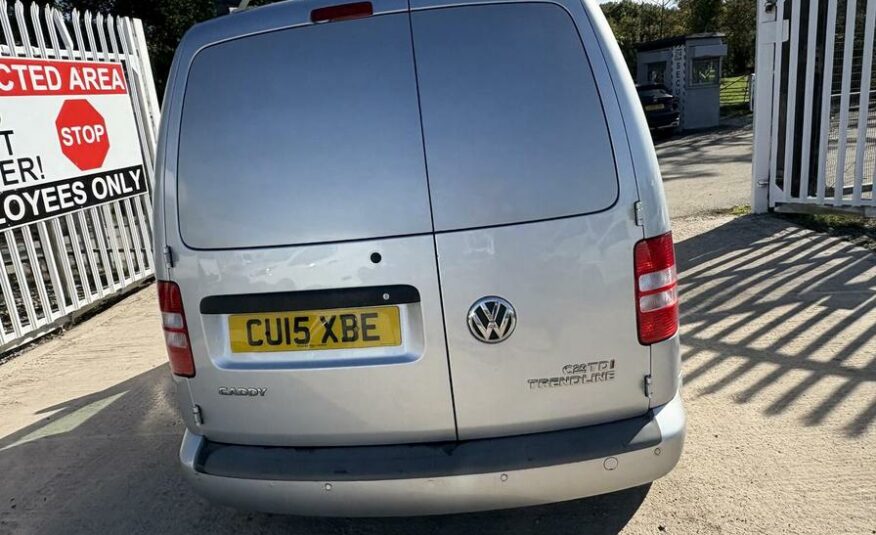 2015 Volkswagen Caddy Caddy C20 Trendline TDI – CU15XBE