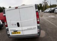 2006 Vauxhall Vivaro – Model: Vivaro  2900 CDTI SWB – FN56UTJ
