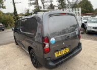 2019 Citroen Berlingo – Model: Berlingo 950 Enterprise Blue HDi – BF69GCV