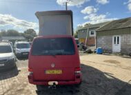 1999 Volkswagen Transporter  – T534CFC
