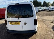 2020 Volkswagen Caddy Caddy C20 Startline TSi BlueMotion Technology – LR70FDV