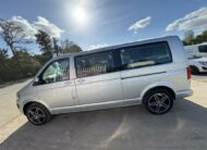 2013 Volkswagen Transporter Transporter T30 SE 102 TDI LWB – RJ63GZD