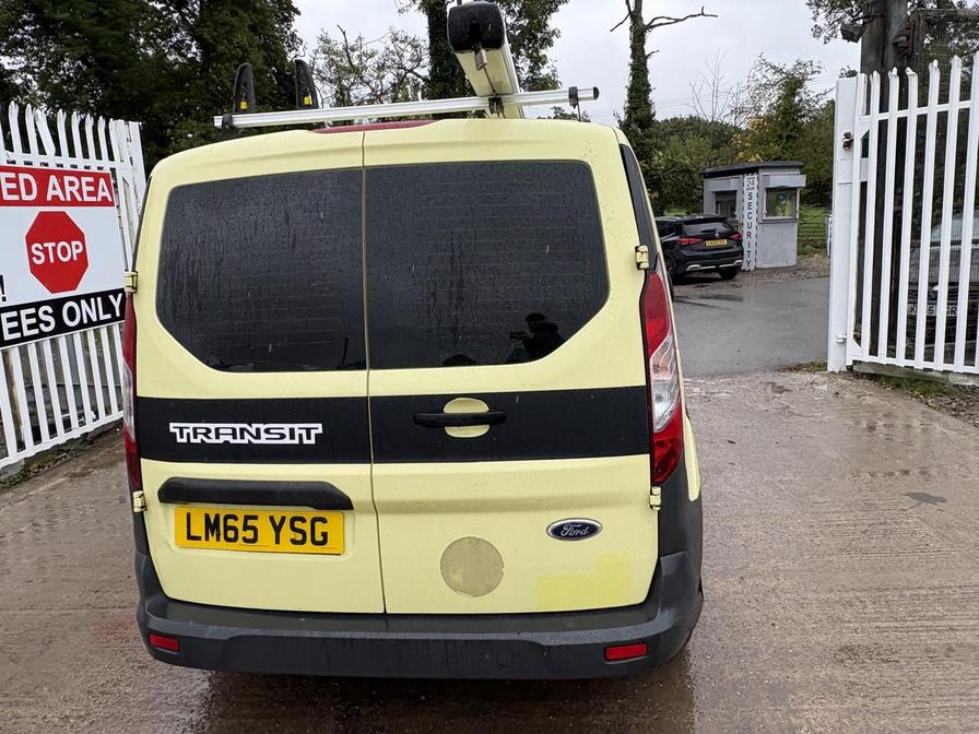 2016 Ford Transit Connect Transit Connect 220 – LM65YSG