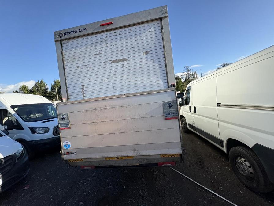 2018 Iveco Daily – Model: Daily 35S14 Semi-Auto – RJ18EZD