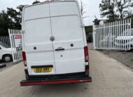 2021 Volkswagen Crafter Crafter CR35 Startline TDI – GD21WMX