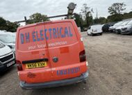 2007 Volkswagen Transporter Transporter T26 84 TDI SWB – VK56XXH