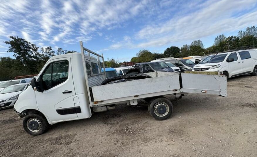 2016 Vauxhall Movano Movano F3500 L2H1 CDTI – DV16GXJ