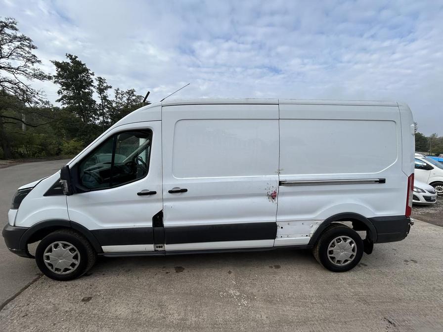 2018 Ford Transit Transit 350 – CV18BNN