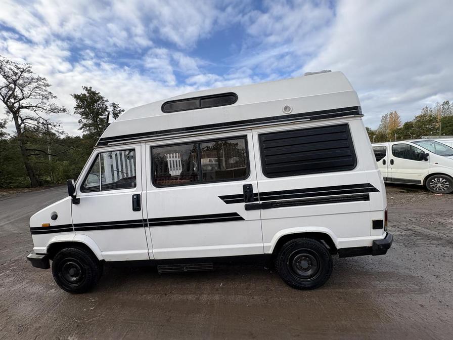 1989 Talbot Express – Model: Express 1000 P – G261RNJ