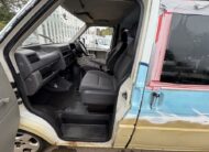 1997 Volkswagen Transporter – Model: 1000 TD SWB – R507UAN
