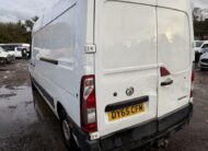 2015 Vauxhall Movano – Model: Movano F3500 L3H2 CDTI – DY65CFM