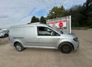 2017 Volkswagen Caddy MaxI Caddy Maxi C20 Highline TDI – BL17HBU