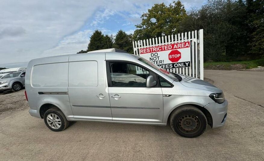 2017 Volkswagen Caddy MaxI Caddy Maxi C20 Highline TDI – BL17HBU