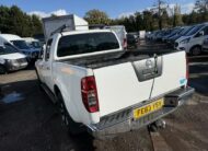 2013 Nissan Navara – Model: Navara Tekna dCi – FE63YSY