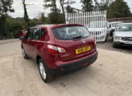 2011 Nissan Qashqai Qashqai Acenta dCi – NU61UDY
