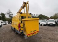 2001 Iveco Daily – Model: Daily 2000 40C11 – Y572BSG