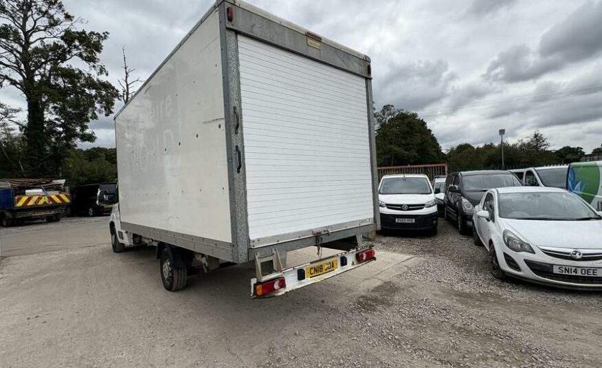 2018 Peugeot Boxer Boxer 335 L3 Blue HDi – CN18JOA