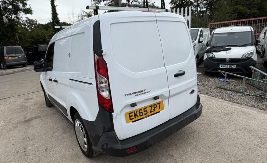 2015 Ford Transit Connect Transit Connect 200 – EK65ZPT