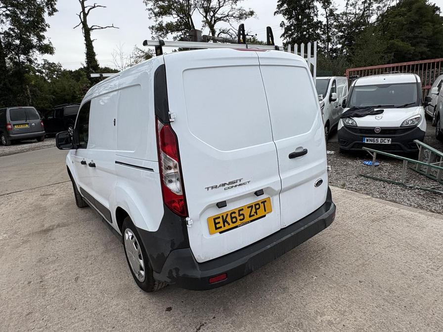 2015 Ford Transit Connect Transit Connect 200 – EK65ZPT
