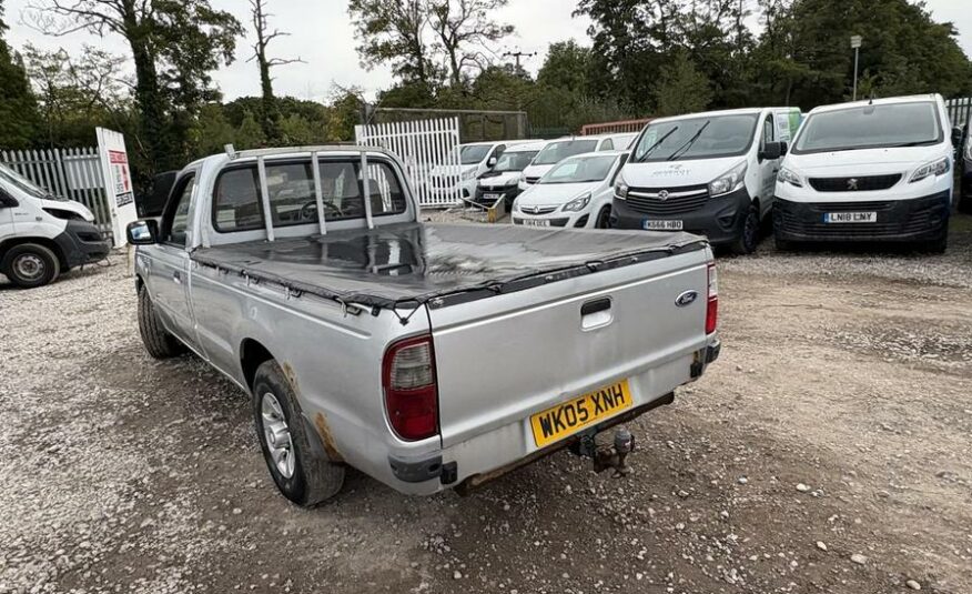 2005 Ford Ranger Ranger Diesel – WK05XNH